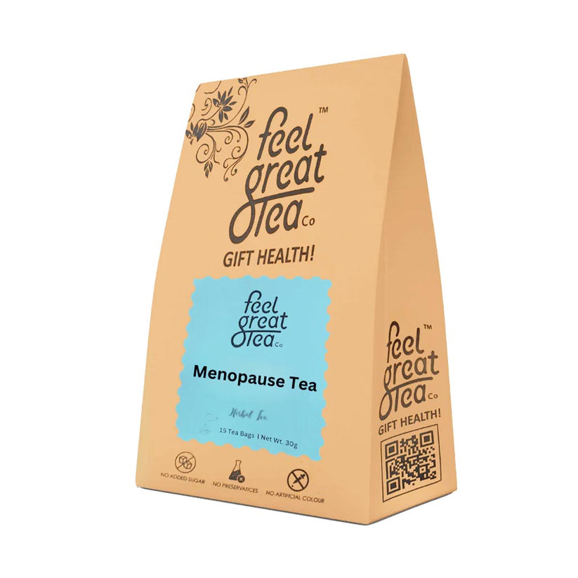 Buy Feel Great Tea Menopause Tea Online in Pakistan | My Vitamin Store ...