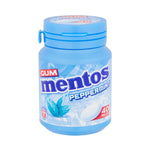 Mentos Sugar Free Gum Bottle, 40 Ct