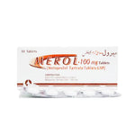 Merol Tablets 100mg, 30 Ct - ATCO