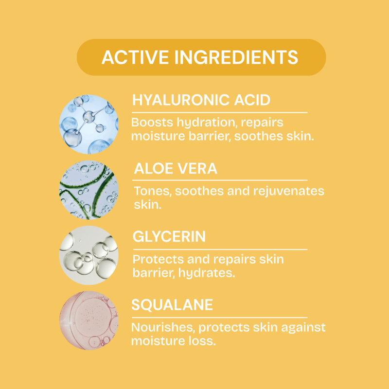 FreshLabs Moisture Restore Serum, 30ml