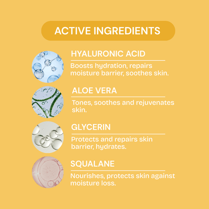 FreshLabs Moisture Restore Serum, 30ml