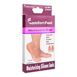 Moisturizing Silicone Socks - Comfort Feet