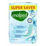 Molped Extra Hygiene Maxi Thick (Long) Hygiene Shield, 30 Ct