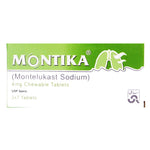 Montika (Montelukast) 4mg, 14 Ct - Sami Pharma