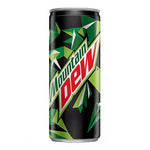 Mountain Dew Can, 250 ml