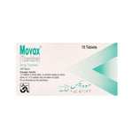 Movax 2mg, 20 Ct - Sami Pharma