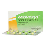Moveryl (Celecoxib) 100mg, 30 Ct - Sami Pharma