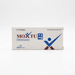 Moxtu (Meloxicam) 7.5mg, 30 Ct - SJG Pharma