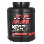 MuscleTech NitroTech 100% Whey Gold, 5 lbs