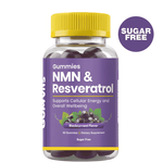 Gumvits NMN & Resveratrol Gummies, 60 Ct