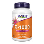 NOW C-1000 (Sustained Release) Tablets, 100 Ct