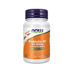 NOW Probiotic-10 100 Billion, 30 Ct