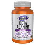 NOW Beta-Alanine 750mg_120 Ct