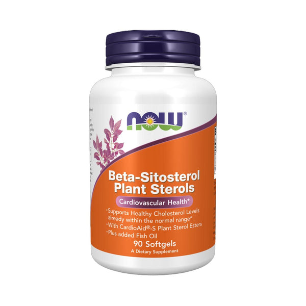 NOW Beta-Sitosterol Plant