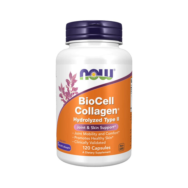 NOW Biocell Collagen Hydrolyzed Type II