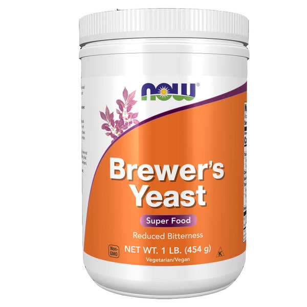 NOW_Brewer_s_Yeast_Powder_454g