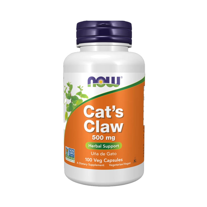 NOW Cat's Claw 500mg