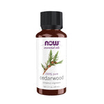 NOW Cedarwood Oil, 30ml