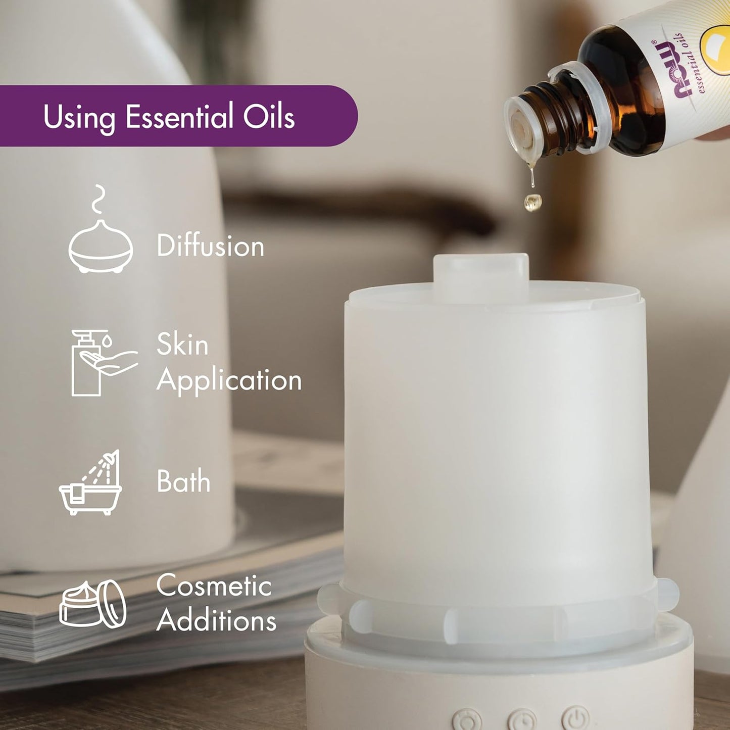 NOW Citronella Oil 30ml Overview