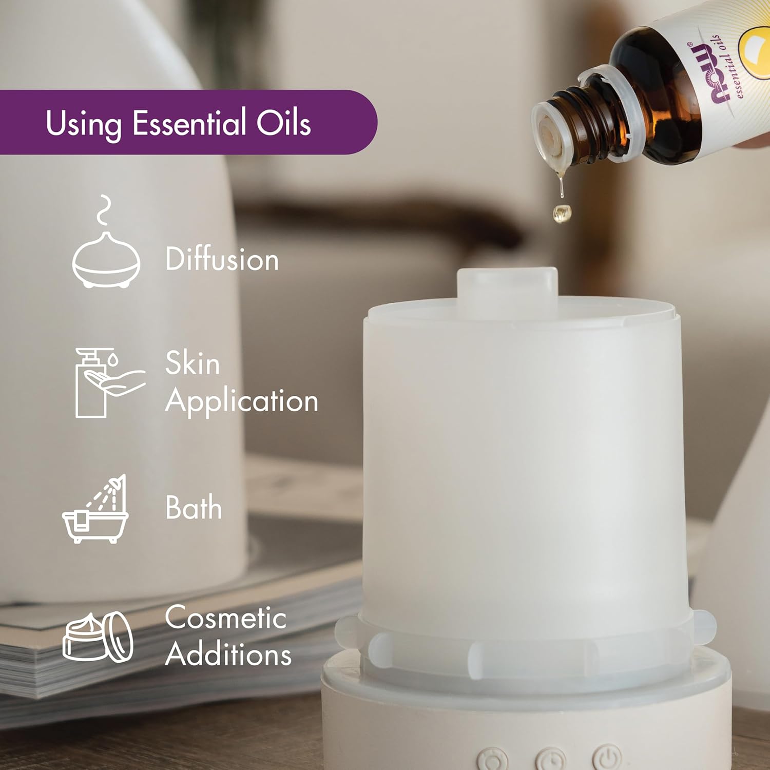 NOW Citronella Oil 30ml Overview