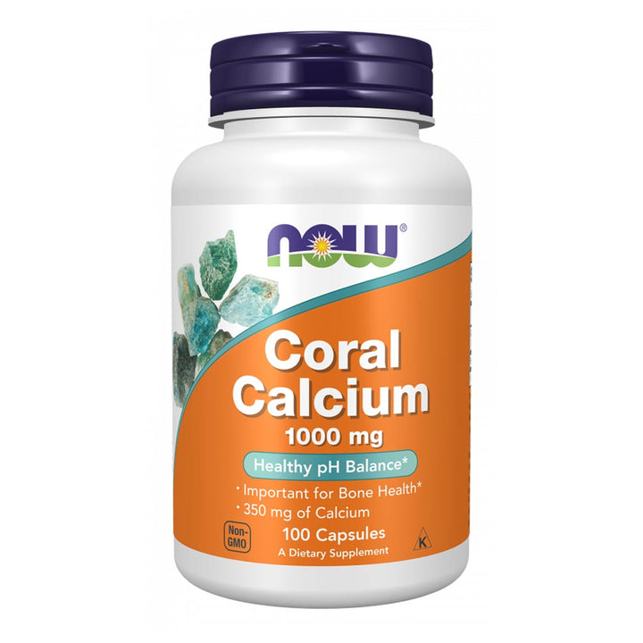 NOW Coral Calcium 1000 mg