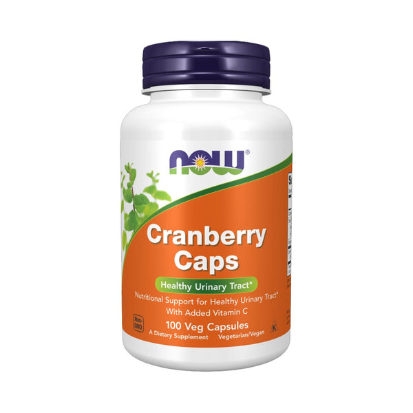 NOW Cranberry Capsules 700mg