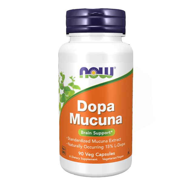 NOW_Dopa_Mucuna_90Ct