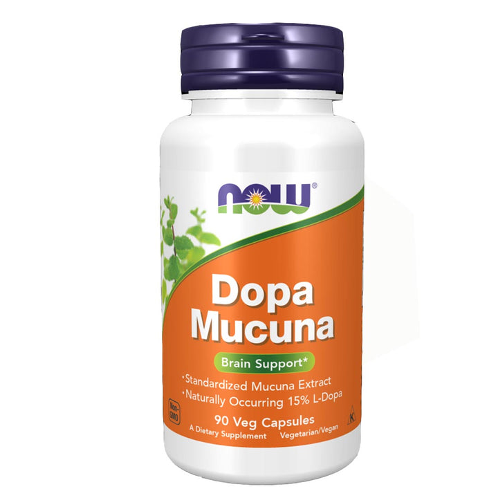 NOW_Dopa_Mucuna_90Ct