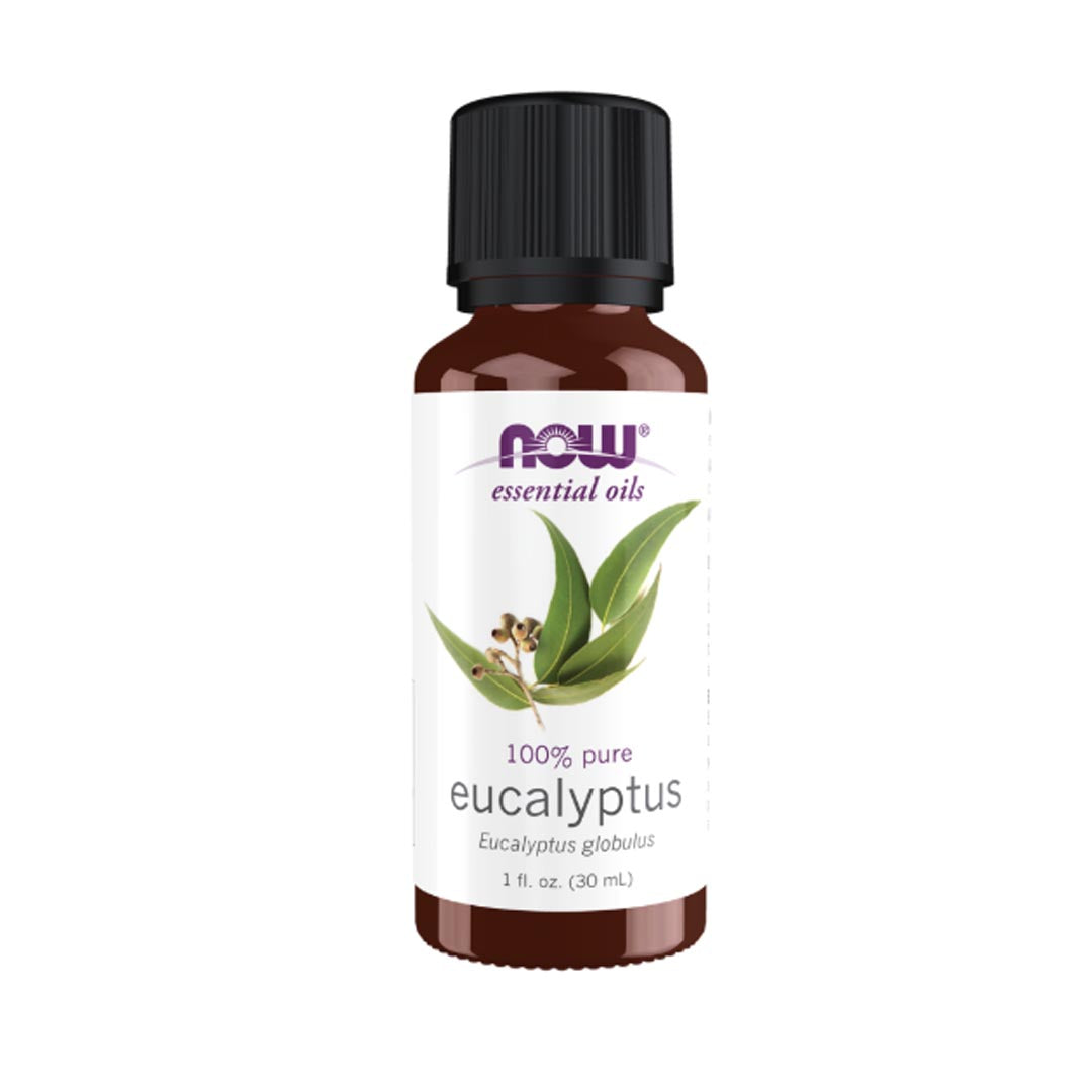 NOW Eucalyptus Oil, 30ml