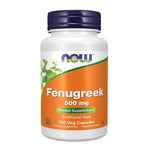 NOW Fenugreek 500mg