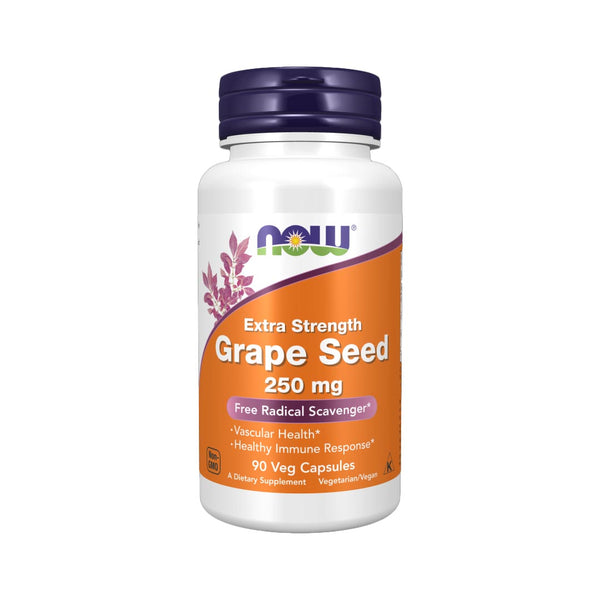 NOW Grape Seed Extract 250mg