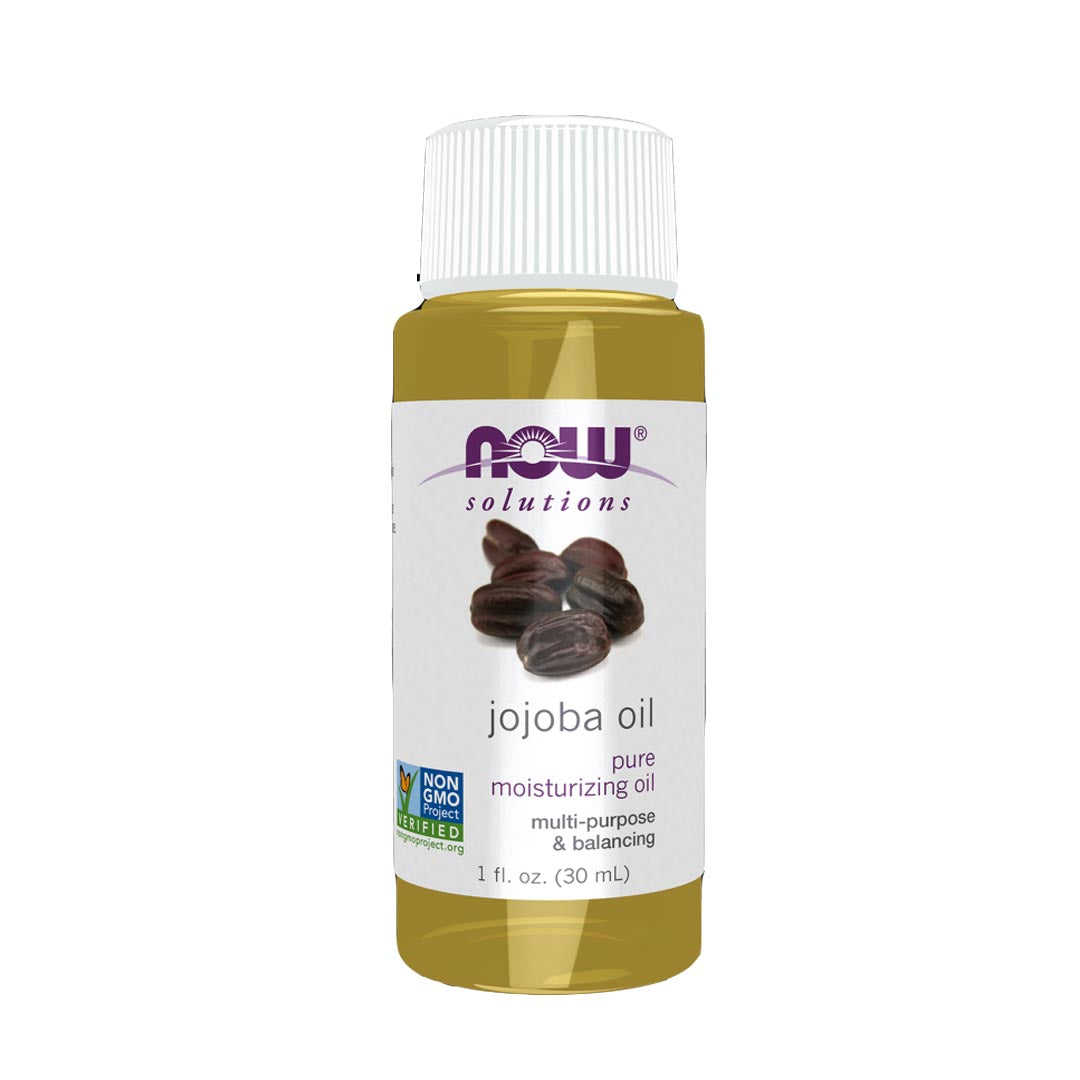 NOW Jojoba Oil, 30ml