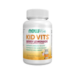 NOW Kid Vits Berry Lemonade Chewable, 120 Ct