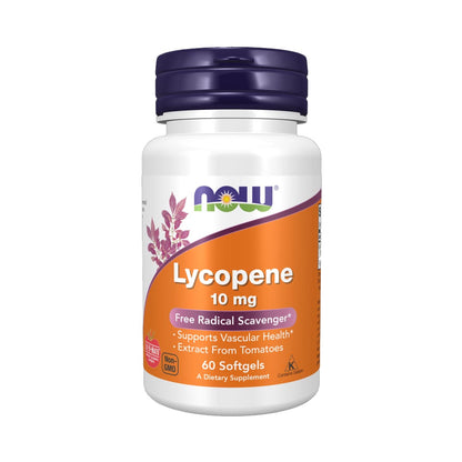 NOW Lycopene 10mg