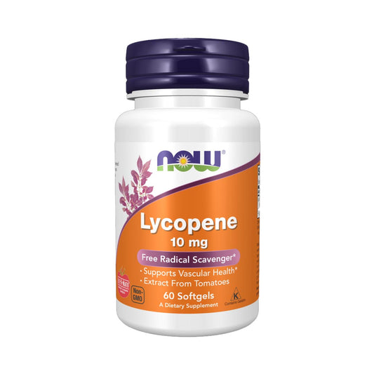 NOW Lycopene 10mg