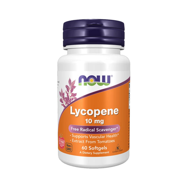 NOW Lycopene 10mg