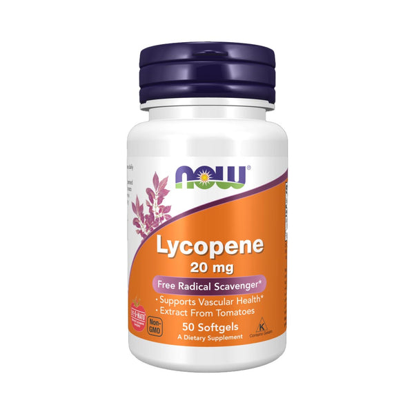 NOW Lycopene 20mg