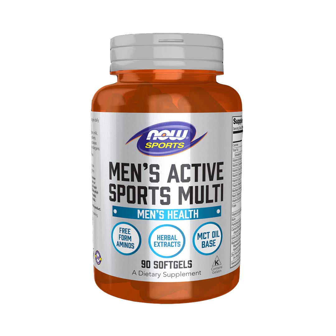 NOW Men's Active Sports Multi