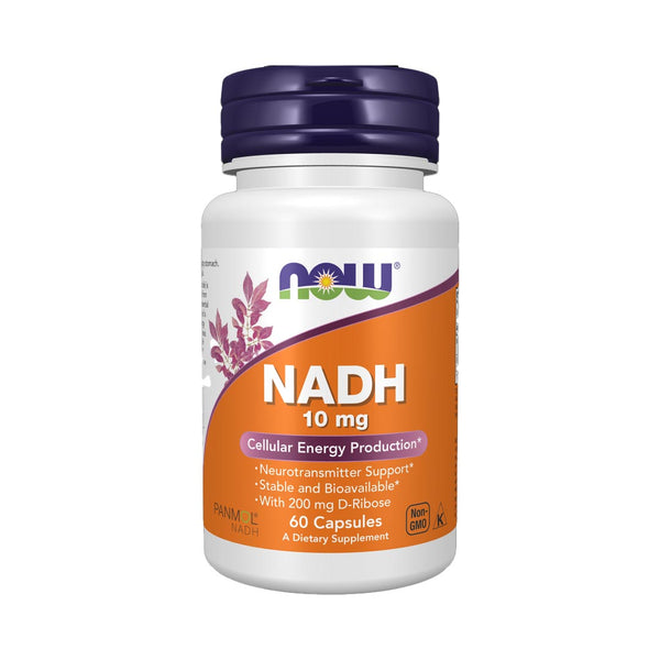 NOW NADH 10mg