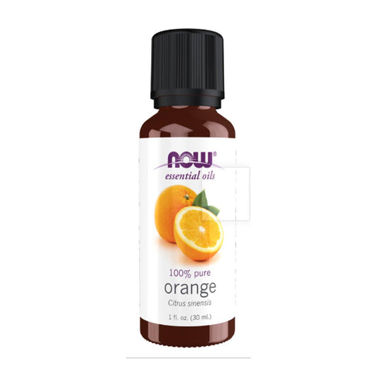 NOW Orange Oil, 30ml