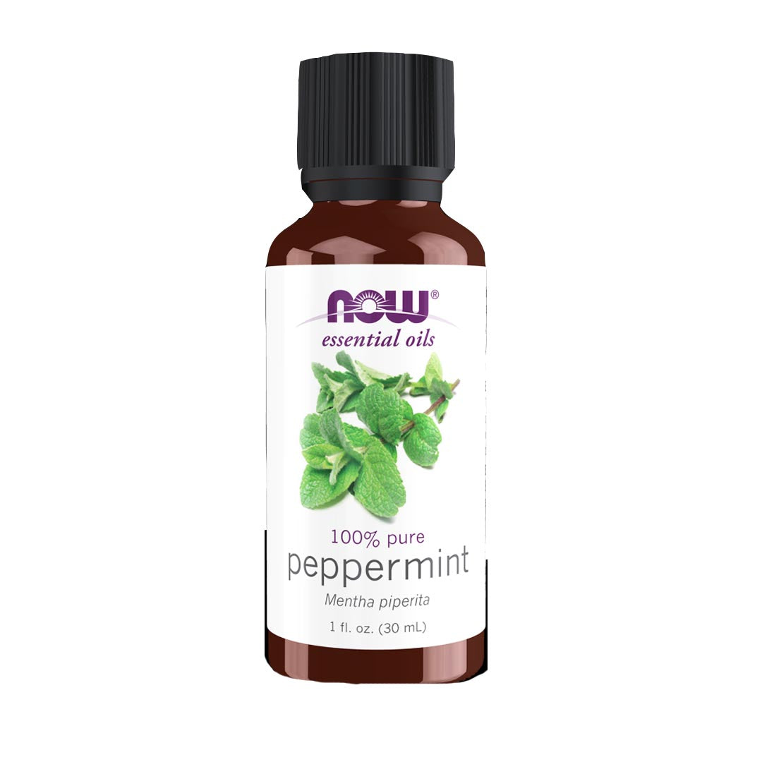 NOW Peppermint Oil, 30ml
