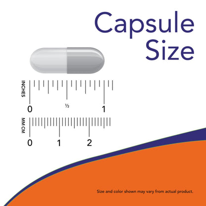 NOW Probiotic-10 100 Billion, 60 Ct