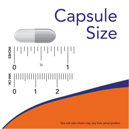 NOW Probiotic-10 25 Billion, 50 Ct