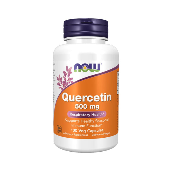 NOW Quercetin 500mg