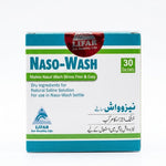 Naso-Wash Sachets, 30 Ct - Lifar Pharma