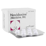 Navidoxine (Meclizine B6), 100 Ct - AGP