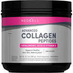 NeoCell Advanced Collagen Peptides with Hyaluronic Acid & Vitamin C 13.7Oz