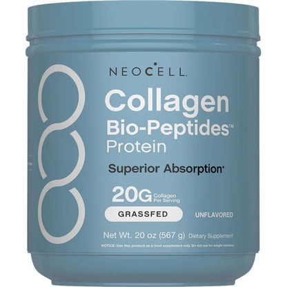 NeoCell Grassfed Collagen Bio-Peptides Powder