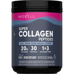 NeoCell Grassfed Super Collagen Peptides Powder, 600g
