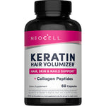 NeoCell Keratin Hair Volumizer 60Ct